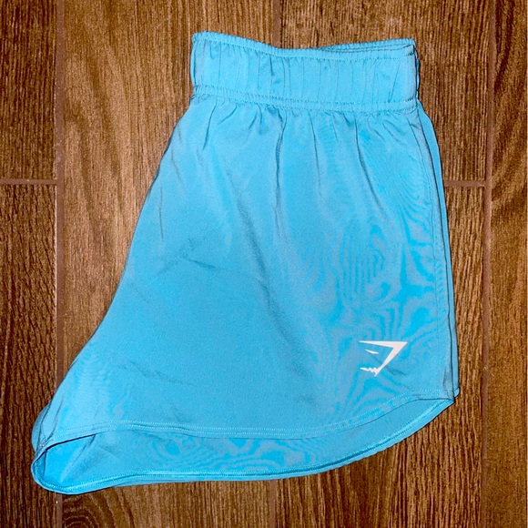 Gymshark Blue Running Shorts Size XS - Picture 2 of 3